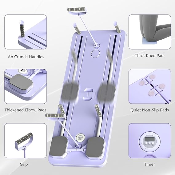 FlexiFit 5 in 1 Pilates Board
