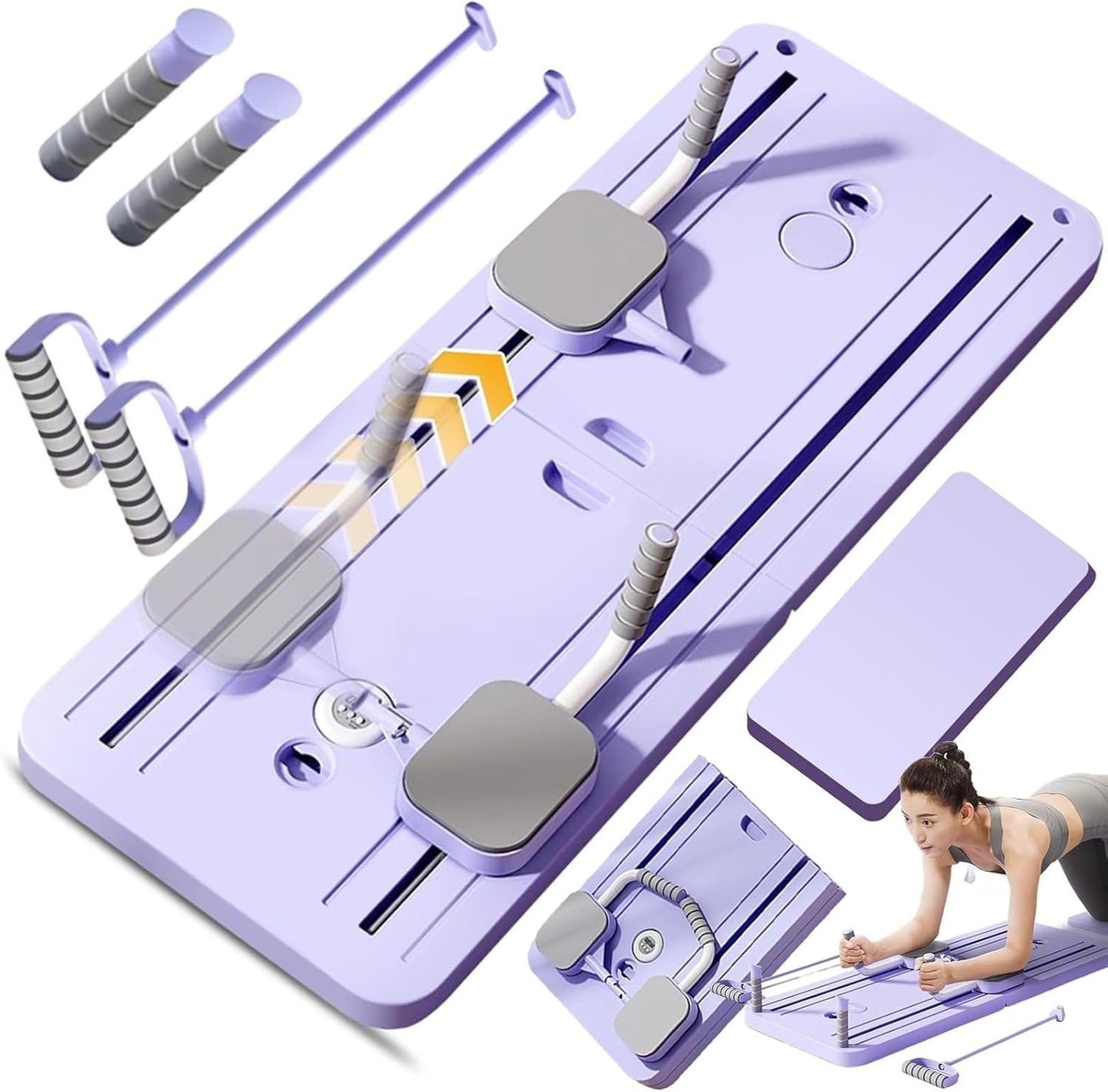 FlexiFit 5 in 1 Pilates Board